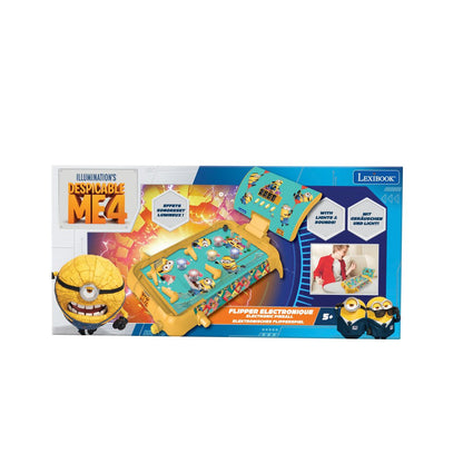 Lexibook Elektronický stolní pinball Mimoni