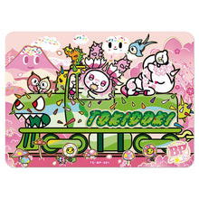 Tokidoki Wonder Voyage Sběratelské karty Roaming Edition