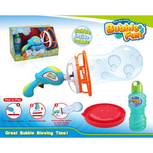 Bubble Fun Stroj na bubliny v jumbo bublině s náplní 236 ml