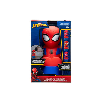 Lexibook Kapesní lampička 3D Spiderman