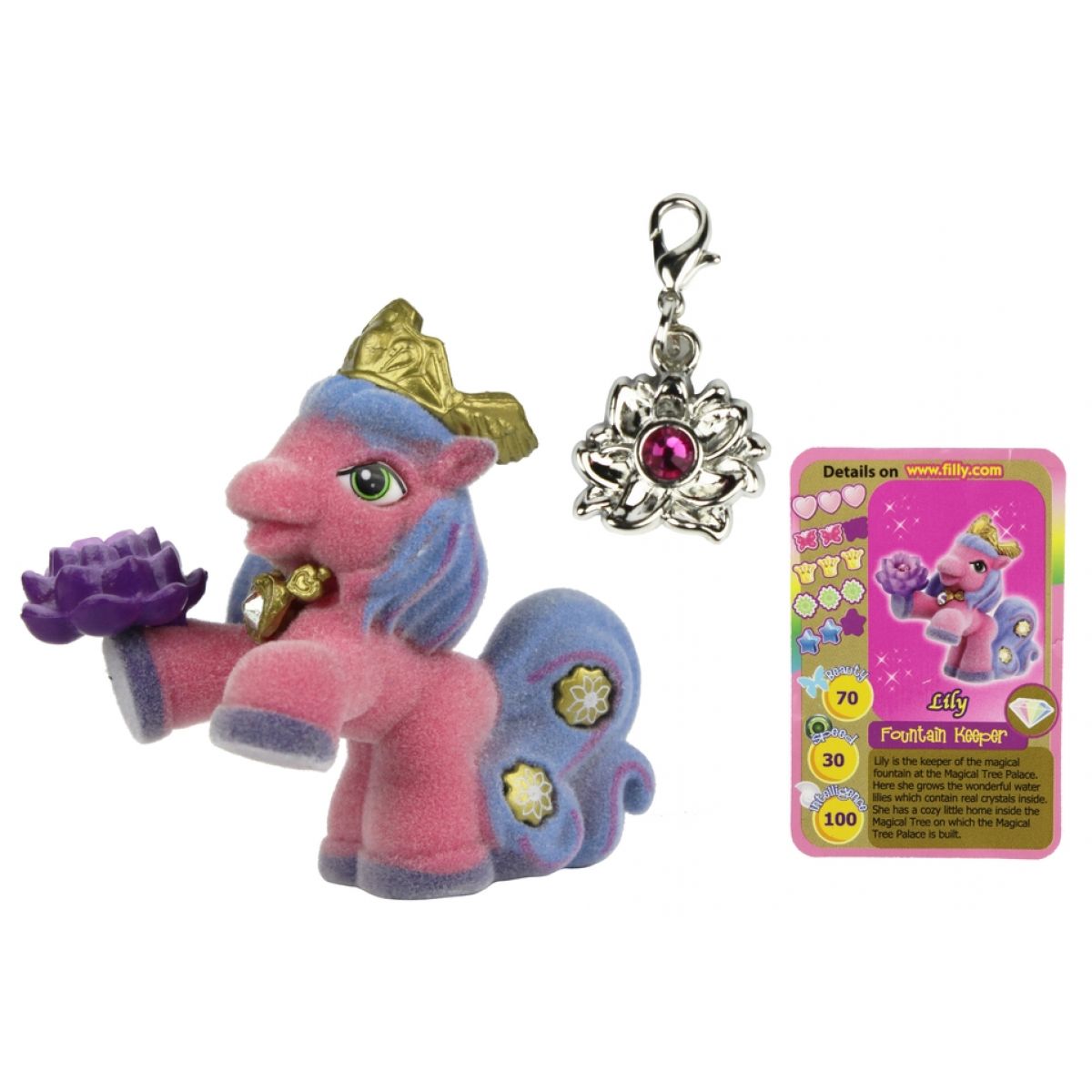 Filly Elves krabička