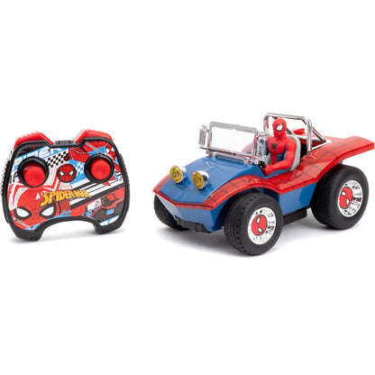 Jada RC Marvel Spiderman Buggy 1:24, 2 kan
