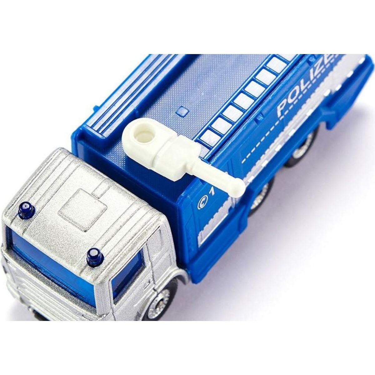 Siku Blister 1079 Policejní auto s vodním dělem 1:64