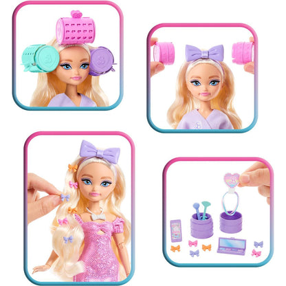 Barbie Dream Besties panenka s doplňky - Malibu