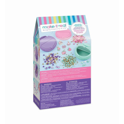 Make it Real Macaron box na výrobu náramků
