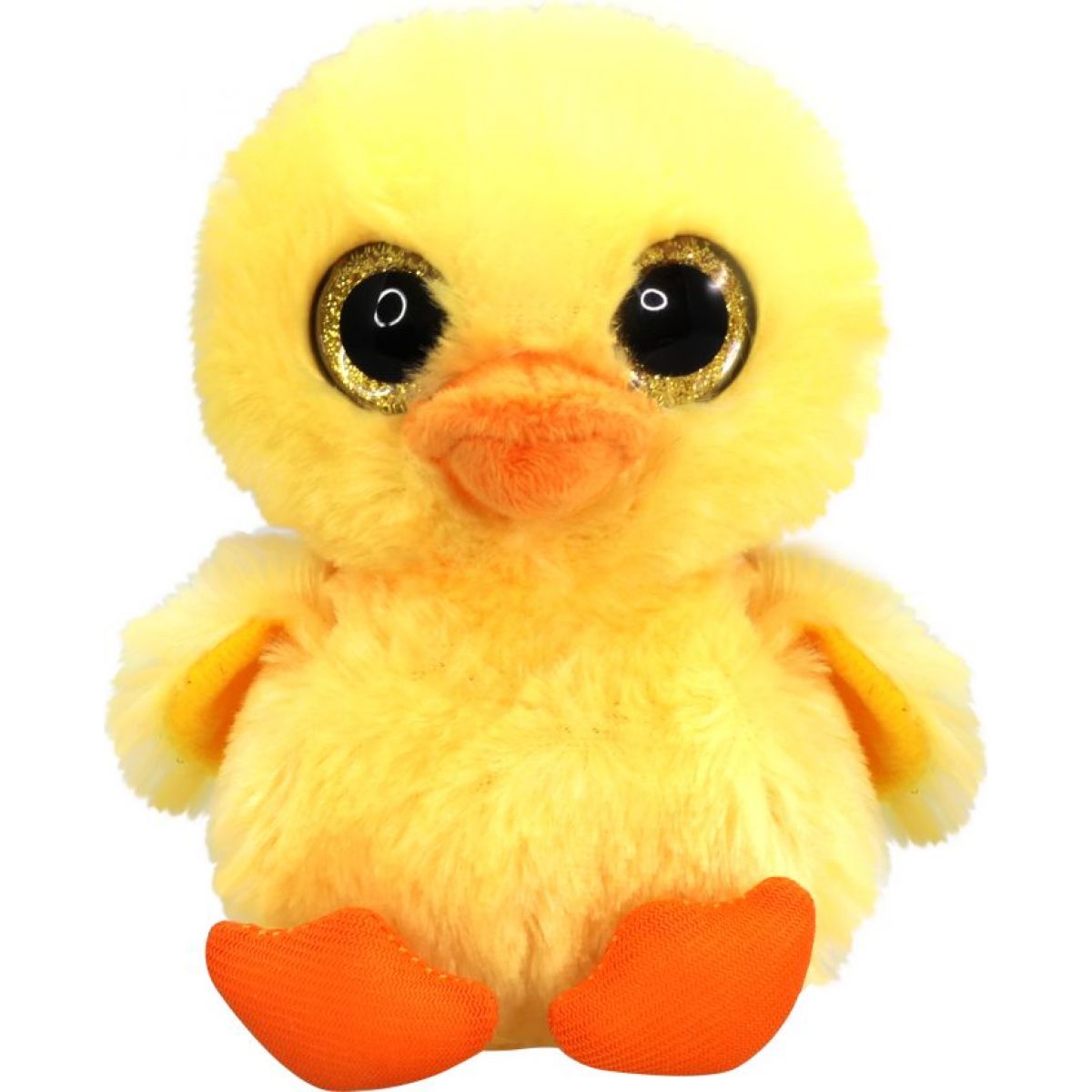 Funville Cutekins ptáček žlutý