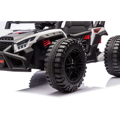 Sparkys Dětská elektrická bugina Monster Racing