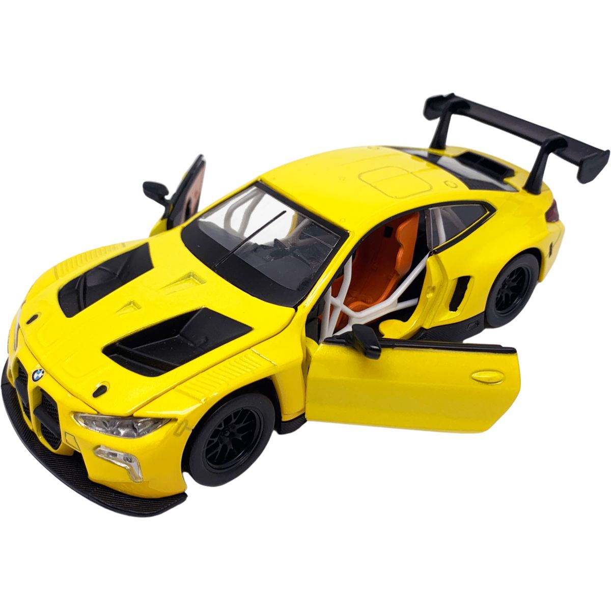 Sparkys 1:32 BMW M4 GT3 žluté