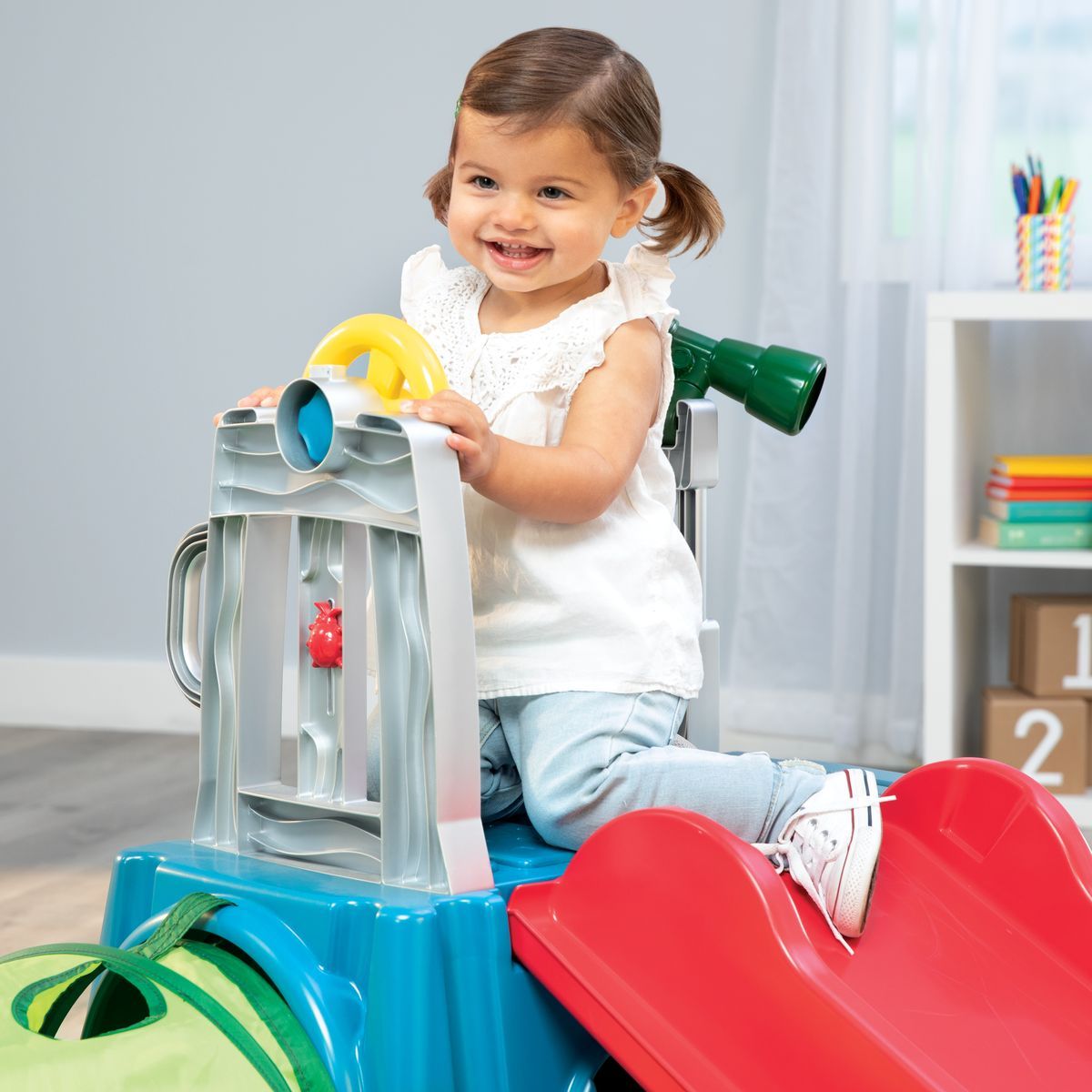 Little Tikes Easy Store™ Slide & Explore