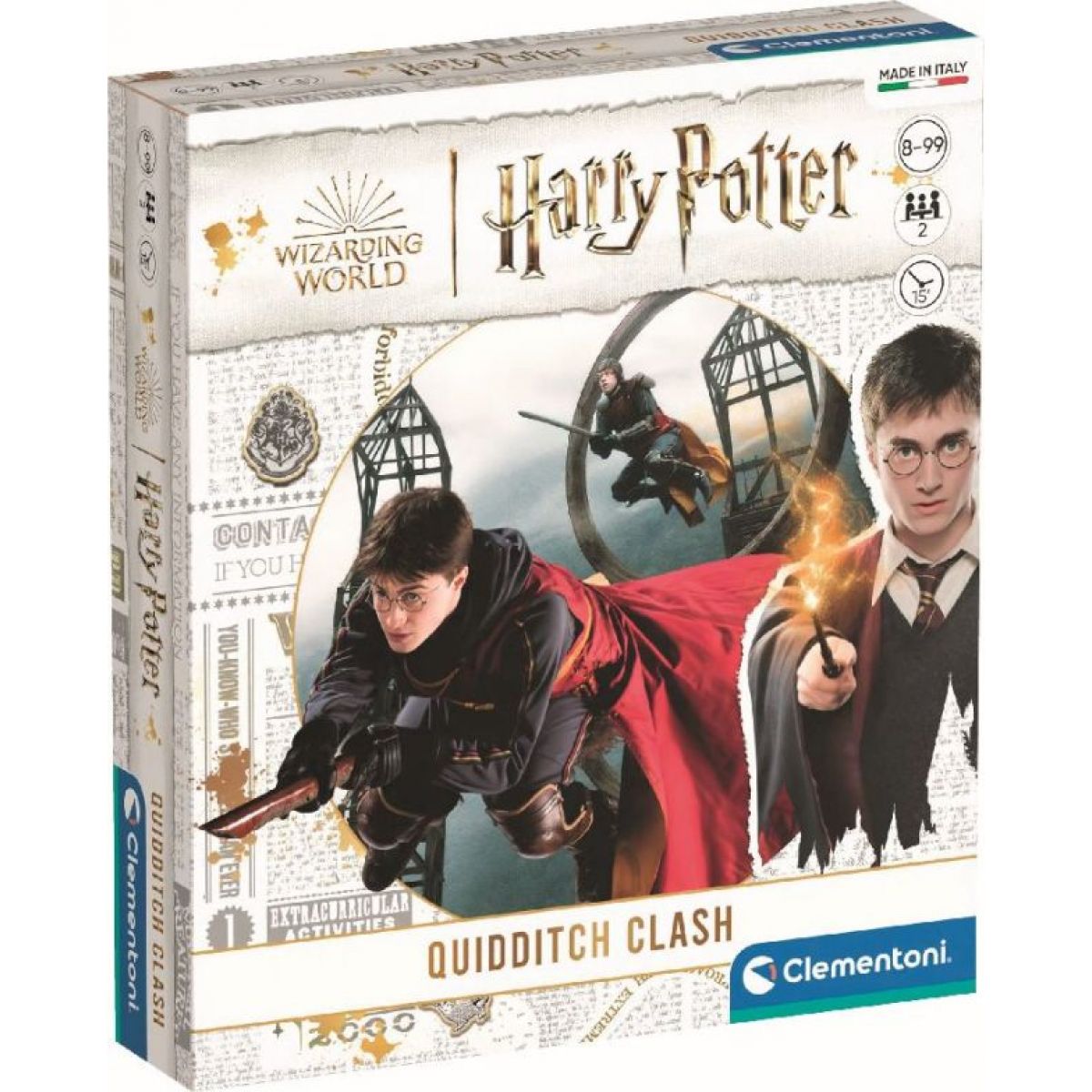 Desková hra Harry Potter Famfrpál