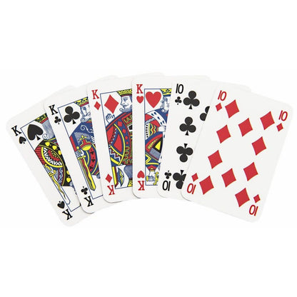 Poker karetní společenská hra