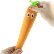 Alltoys Mačkací a natahovací mrkev