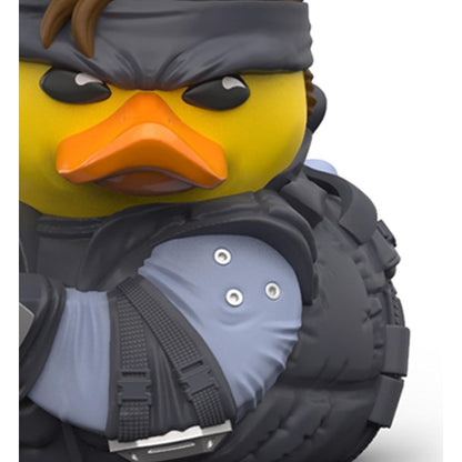 Tubbz kachnička Metal Gear Solid Solid Snake