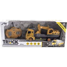 Alltoys RC nákladní auto bagr (12-2)