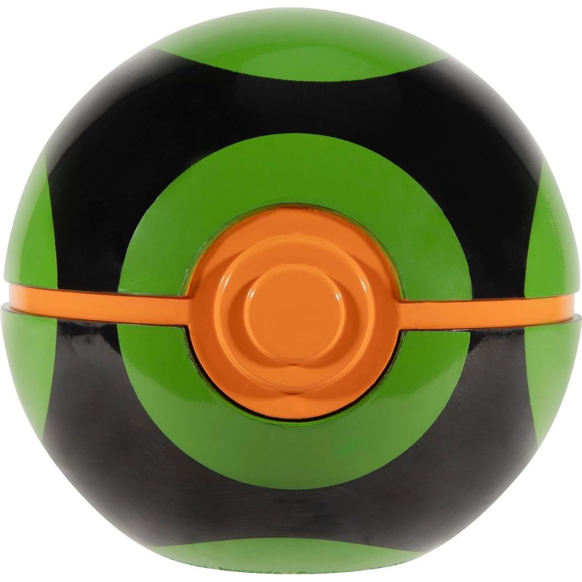 Jazwares Pokémon Clip N Go Poké Ball Litten a Dusk Ball