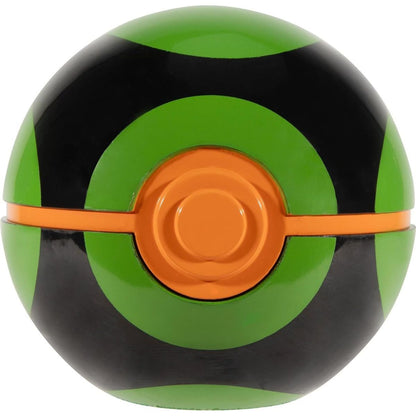 Jazwares Pokémon Clip N Go Poké Ball Litten a Dusk Ball