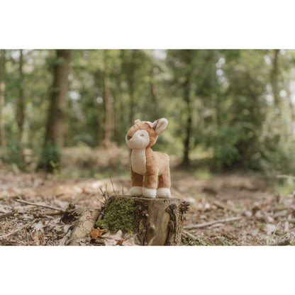 Little Dutch Srnka plyšová Fairy Garden