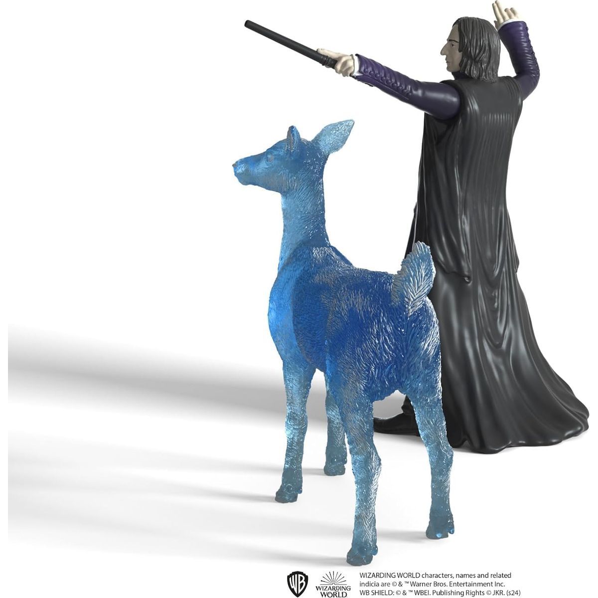 Schleich 42683 Harry Potter Profesor Snape a Patron