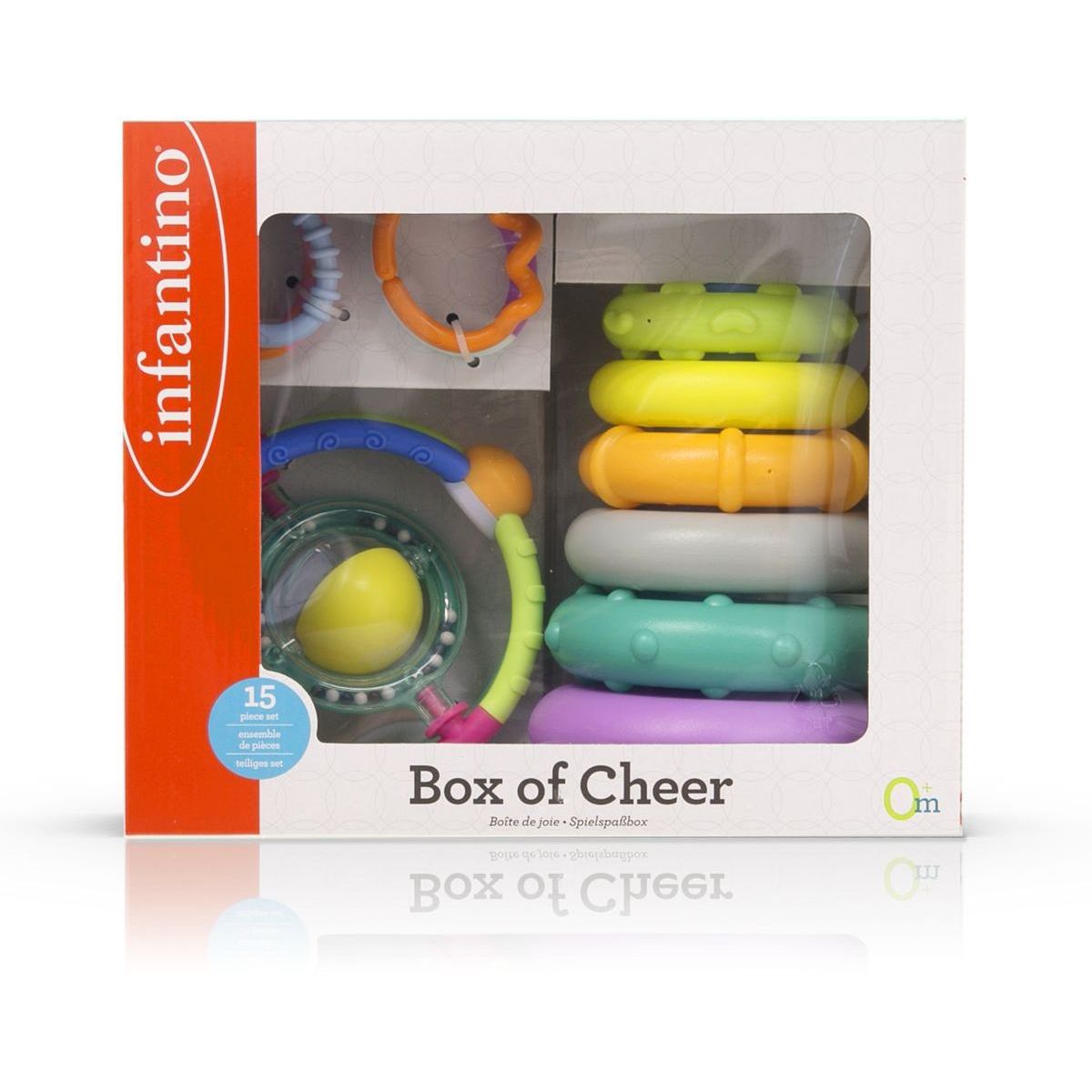 Sada hraček Box of Cheer