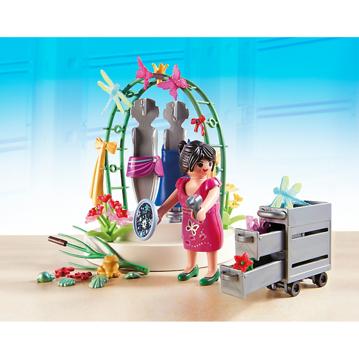 Playmobil 5489 Aranžérka