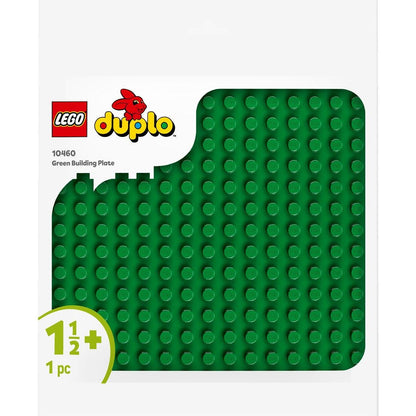 LEGO® DUPLO® 10460 Zelená podložka na stavění 25 x 25 cm