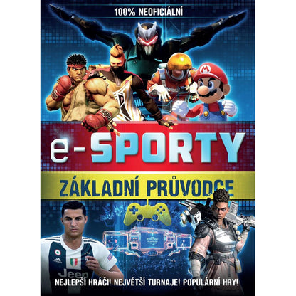 Egmont E-sporty neoficiální průvodce
