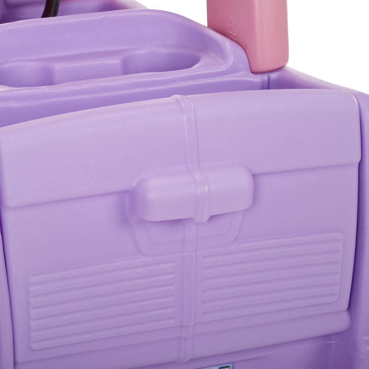 Little Tikes Terénní auto Cozy - růžové pro princezny