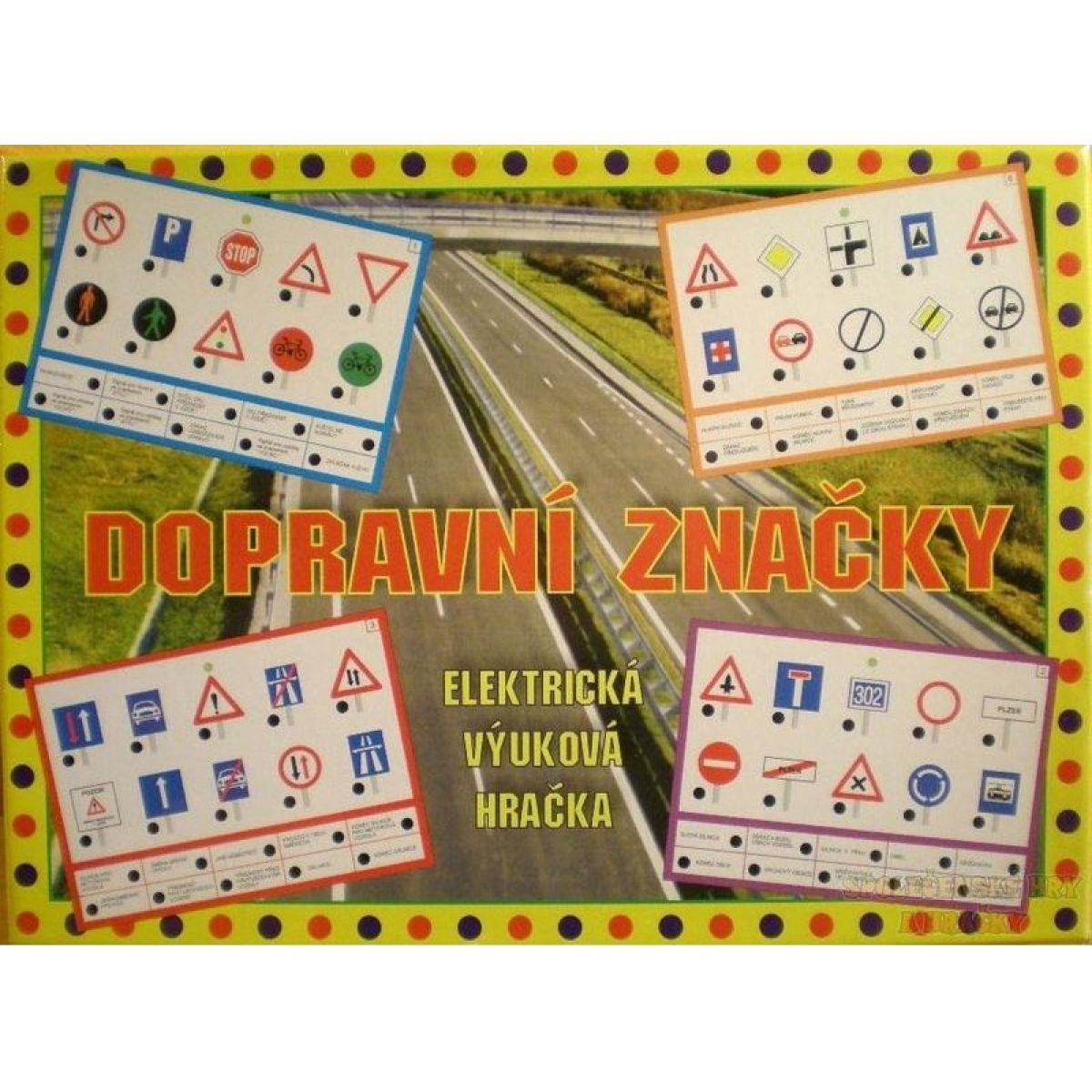 Svoboda Dopravní značky