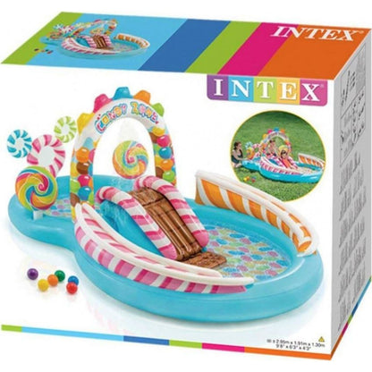 Intex 57149 Hrací centrum cukrárna 295 cm