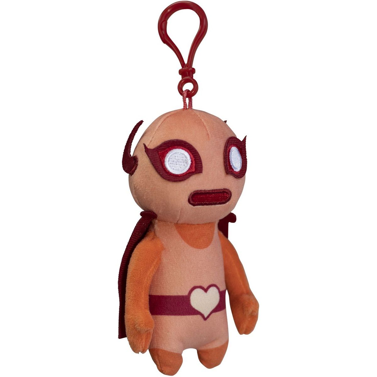 Figurka plyšová s přívěskem Gang Beasts