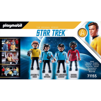 PLAYMOBIL® 71155 Star Trek Sada figurek