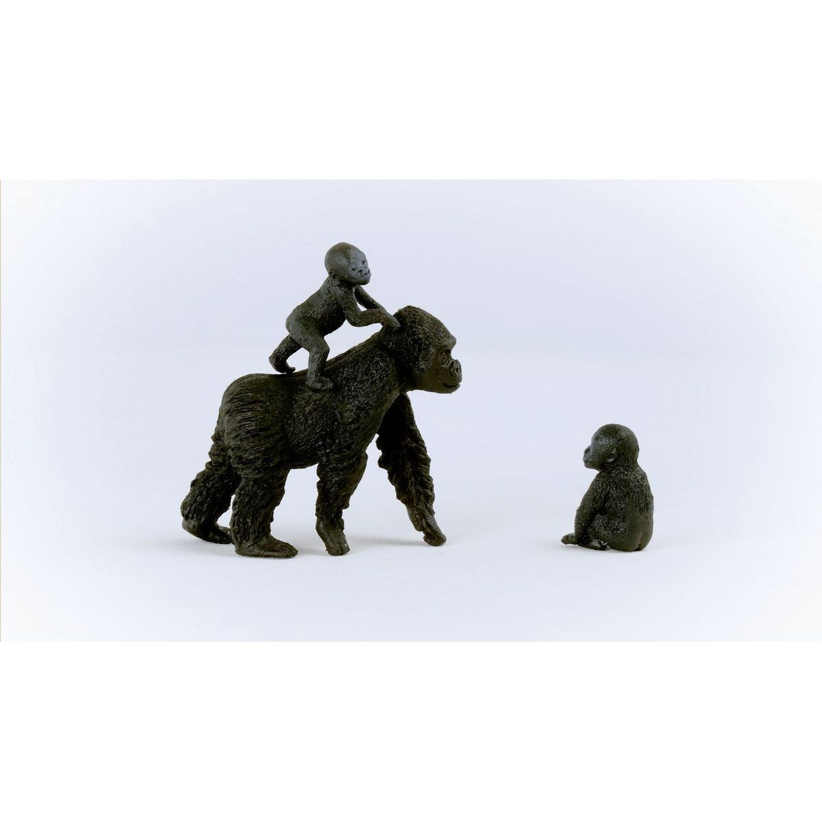 Schleich 42601 Gorilí rodina