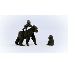 Schleich 42601 Gorilí rodina