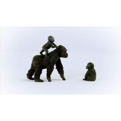 Schleich 42601 Gorilí rodina