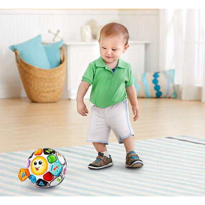 VTech Můj první kopačák CZ