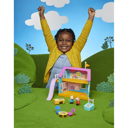 Hasbro Prasátko Peppa Peppina klubovna
