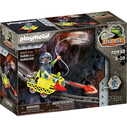 PLAYMOBIL® 70930 Důlní vozík