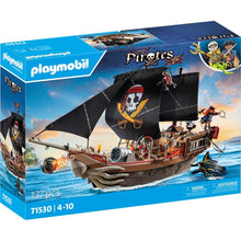 PLAYMOBIL® 71530 Velká pirátská loď