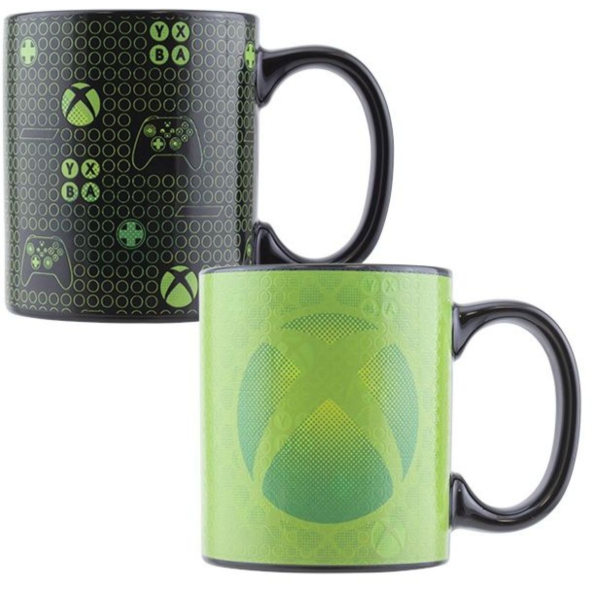 Paladone Hrnek měnící XBOX
