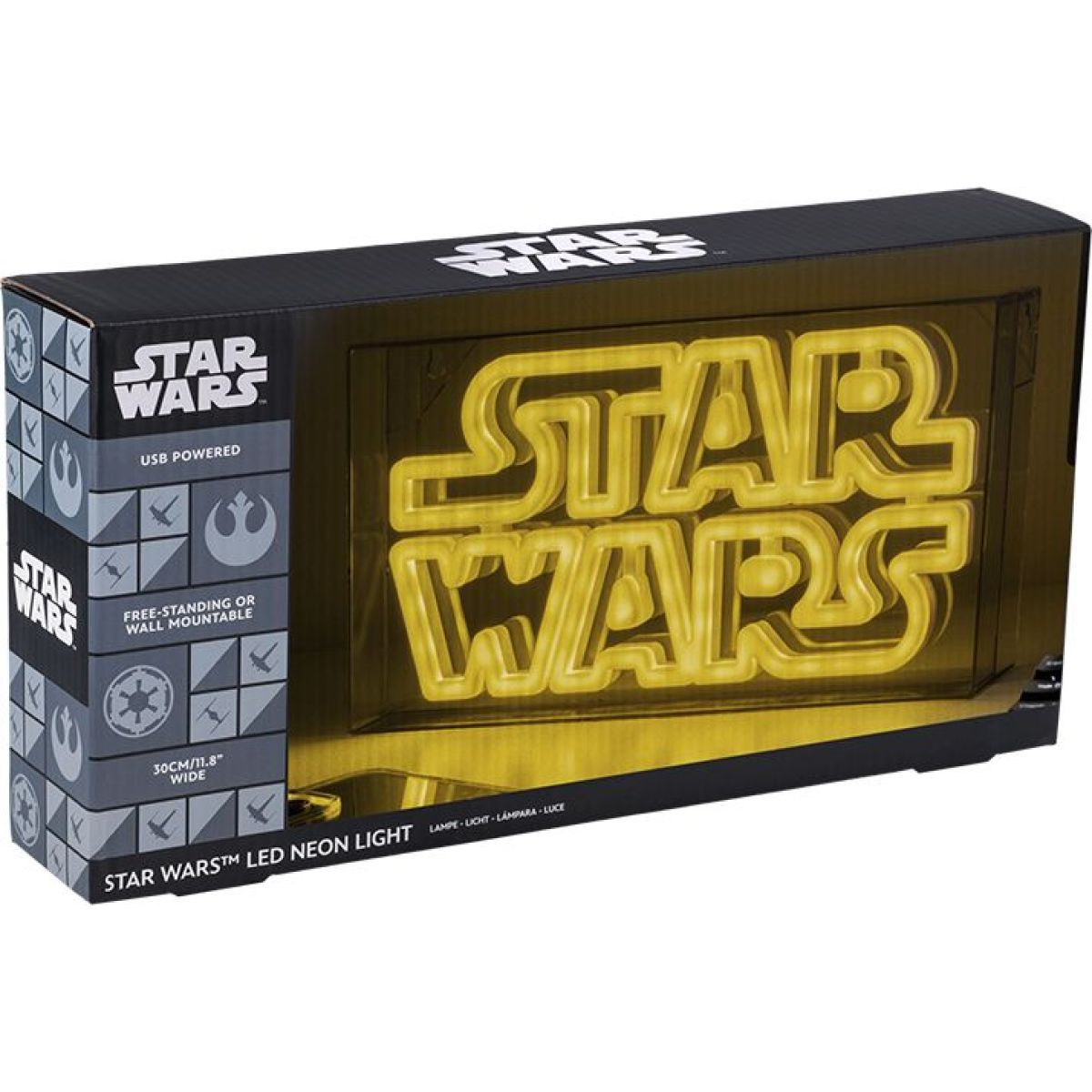 Neon světlo Star Wars