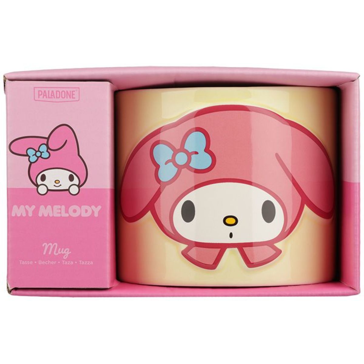Paladone My Melody hrnek embosovaný
