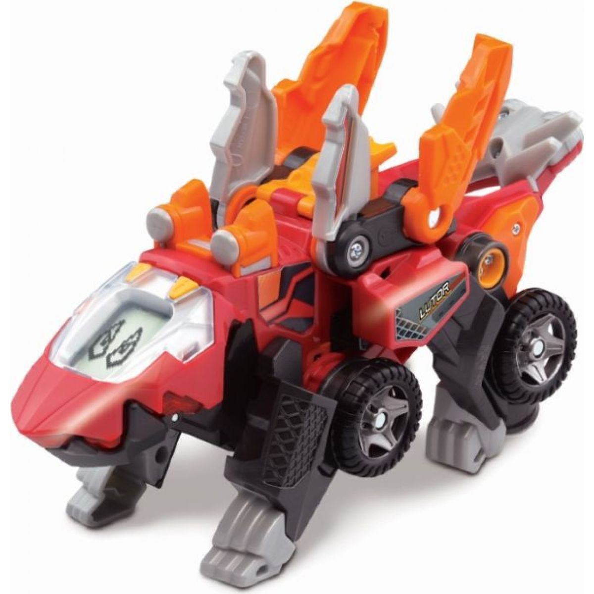 Vtech Stegy super Stegosaurus CZ