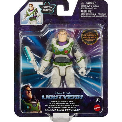Mattel Buzz Rakeťák základní figurka Buzz Rakeťák