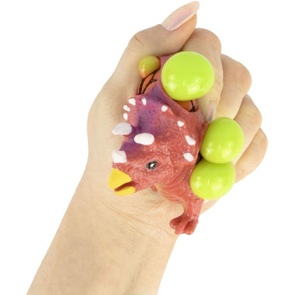 Alltoys Mačkací dinosaurus síťovaný