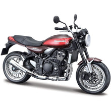 Maisto Motocykl se stojánkem, Kawasaki Z900RS, 1 : 12