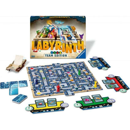 Ravensburger hry 274352 Kooperativní Labyrinth - Team edice