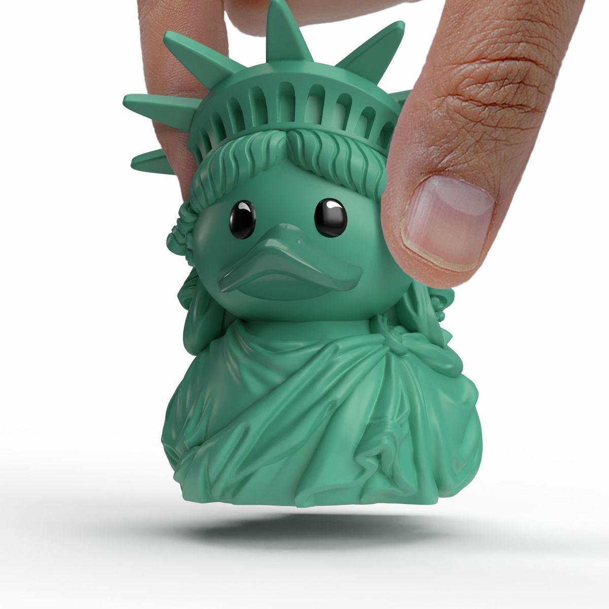 Tubbz kachnička malá cestovatelská - USA