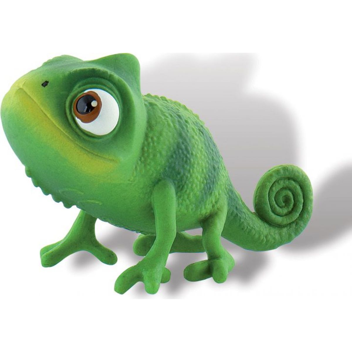 Bullyland 12422 Chameleon Pascal z pohádky Na vlásku