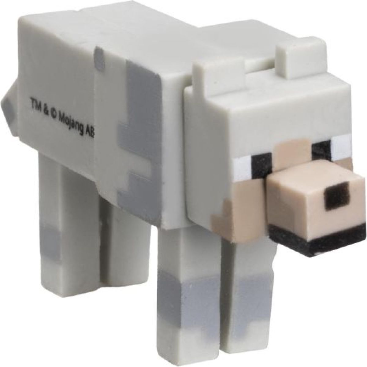 Minecraft 3D guma -1 pack (MC4012)
