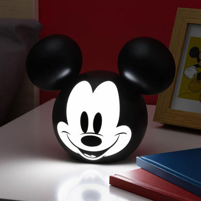 Světlo 3D Mickey